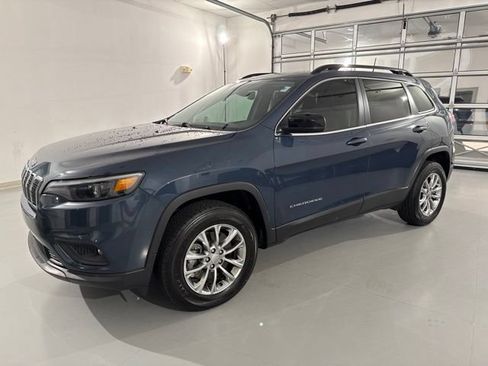 Used 2022 Jeep Cherokee Latitude Lux AWD/4WD image 4