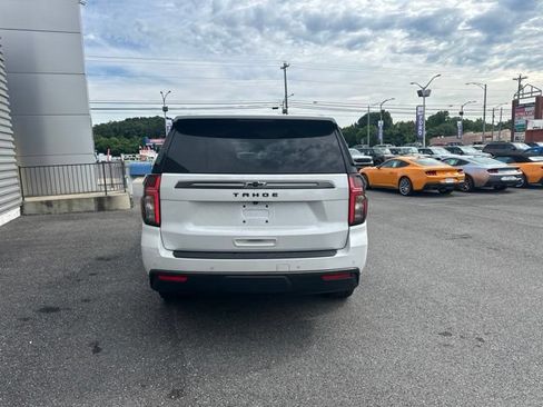 Used 2022 Chevrolet Tahoe Z71 w/ Luxury Package AWD/4WD image 6