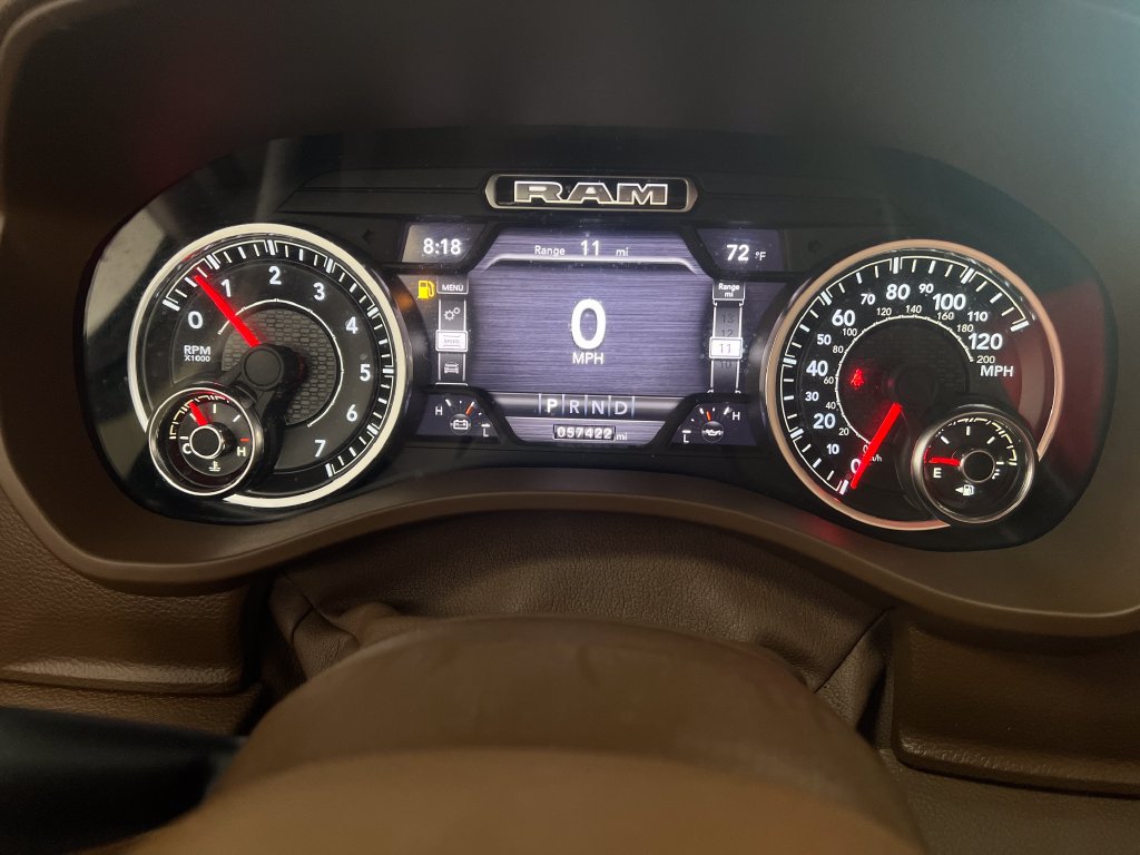 Used 2021 RAM 1500 Laramie RWD image 15