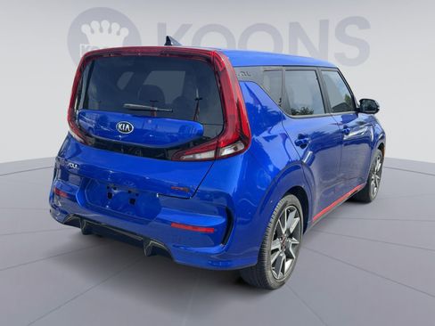 Used 2021 Kia Soul GT-Line FWD image 5