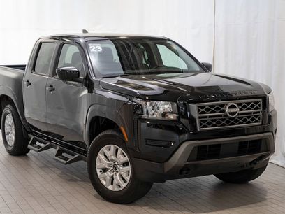 Certified 2023 Nissan Frontier SV w/ Technology Package