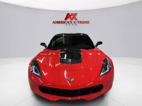 Used 2015 Chevrolet Corvette Stingray Coupe w/ 2LT Preferred Equipment Group image 9