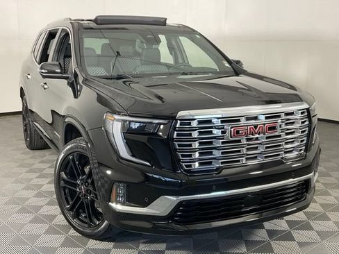 Used 2026 GMC Acadia Denali w/ Super Cruise Package AWD/4WD image 46