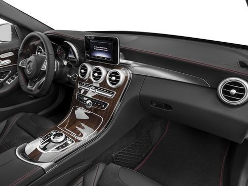 Used 2018 Mercedes-Benz C 43 AMG 4MATIC Sedan image 16