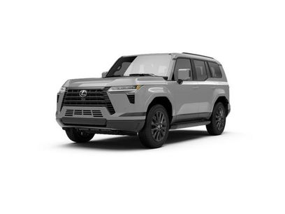 New 2025 Lexus GX 550