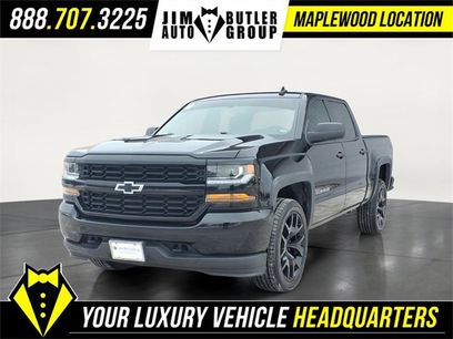 Used 2018 Chevrolet Silverado 1500 Custom w/ Custom Convenience Package