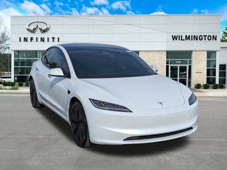 Used 2025 Tesla Model 3 Long Range video 1