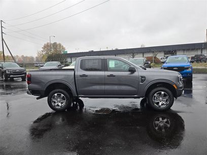 New 2025 Ford Ranger XLT w/ Equipment Group 301A High