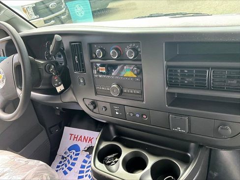 New 2026 Chevrolet Express 2500 w/ Driver Convenience Package RWD image 13