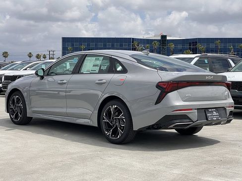 New 2026 Kia K5 GT-Line w/ GT-Line Red Interior Package FWD image 6