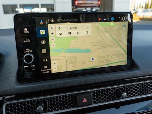 New 2026 Honda Civic Sport Touring image 27