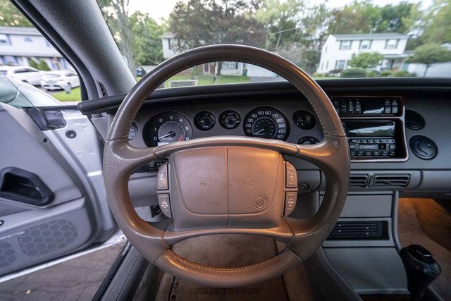 Used 1999 Buick Riviera Supercharged Coupe FWD image 46