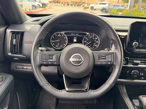 Certified 2024 Nissan Pathfinder Rock Creek image 15