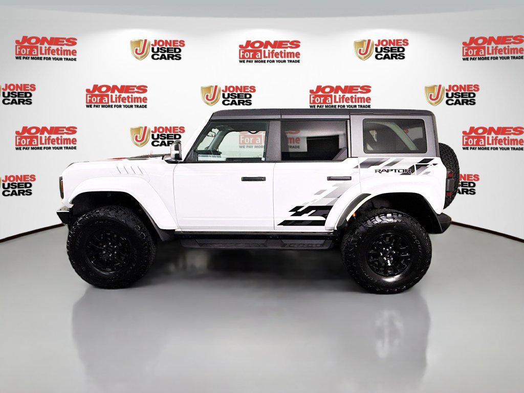 Used 2024 Ford Bronco Raptor AWD/4WD image 14