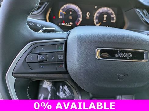 New 2026 Jeep Grand Cherokee Limited image 15