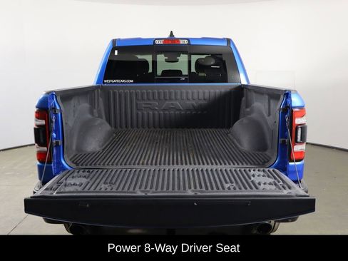 Used 2023 RAM 1500 Big Horn AWD/4WD image 17
