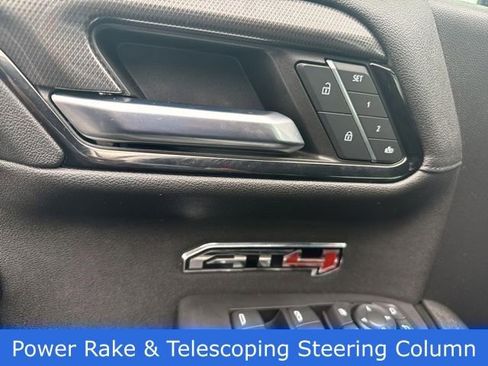 Used 2024 GMC Sierra 1500 AT4 w/ Technology Package image 29