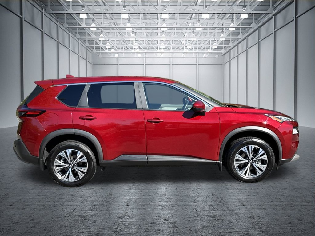 Used 2023 Nissan Rogue SV AWD/4WD image 8