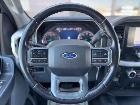 Used 2022 Ford F150 XLT w/ Equipment Group 301A Mid AWD/4WD image 13