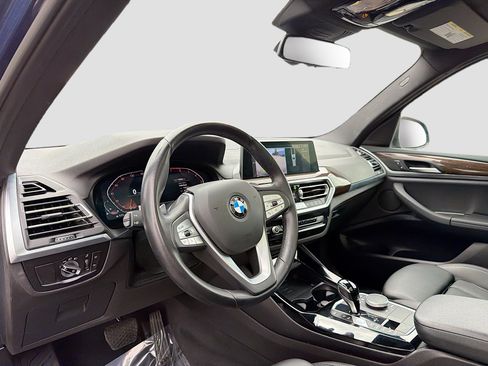 Used 2023 BMW X3 xDrive30i w/ Convenience Package AWD/4WD image 4