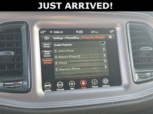 Used 2023 Dodge Challenger SXT w/ Blacktop Package image 18