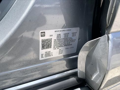 Used 2023 Buick Encore GX Select w/ Experience Buick Package FWD image 20