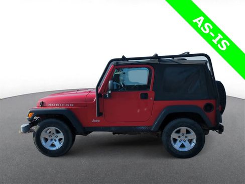 Used 2004 Jeep Wrangler Rubicon image 5