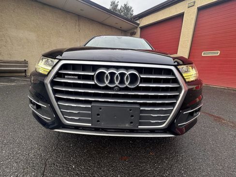 Used 2018 Audi Q7 3.0T Prestige w/ Prestige Package image 11
