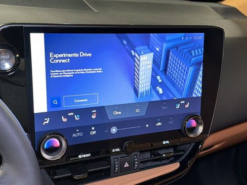 Certified 2025 Lexus NX 350h AWD w/ Accessory Package (Z2) image 25