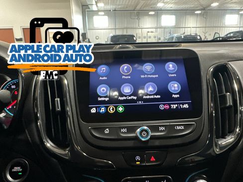 Used 2023 Chevrolet Equinox RS w/ RS Leather Package AWD/4WD image 54
