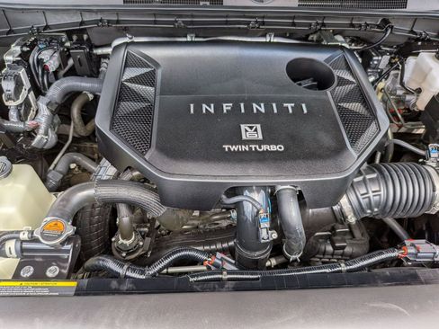 Used 2025 INFINITI QX80 Autograph AWD/4WD image 43