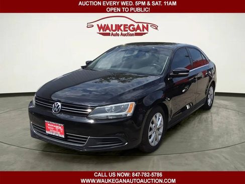 Used 2014 Volkswagen Jetta SE FWD image 1