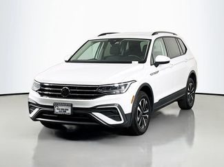 Used 2022 Volkswagen Tiguan S w/ Driver Assistance Package video 3