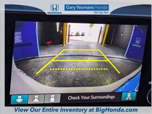 Certified 2025 Honda HR-V Sport image 27