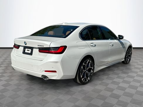 New 2026 BMW 330i 330i NA w/ Premium Package image 6