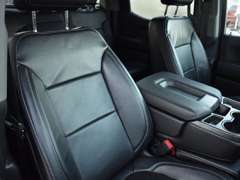 Used 2023 Chevrolet Silverado 1500 Custom image 62