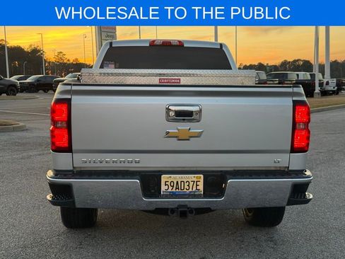 Used 2015 Chevrolet Silverado 1500 LT w/ All Star Edition image 4