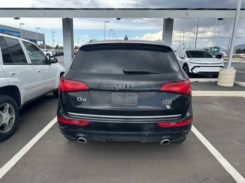 Used 2015 Audi Q5 TDI Premium Plus AWD/4WD image 4