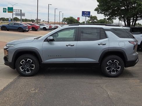 New 2026 Chevrolet Equinox ACTIV FWD image 2