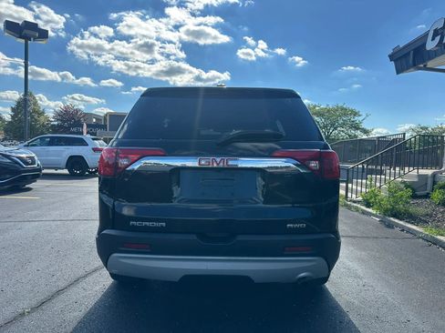 Used 2019 GMC Acadia SLE AWD/4WD image 5
