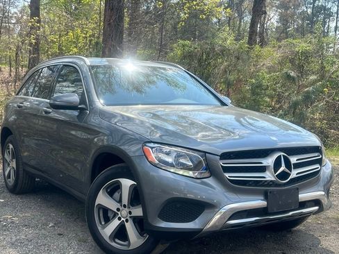 Used 2016 Mercedes-Benz GLC 300 image 7