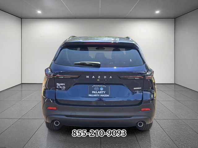 New 2026 MAZDA CX-5 Preferred AWD/4WD image 4