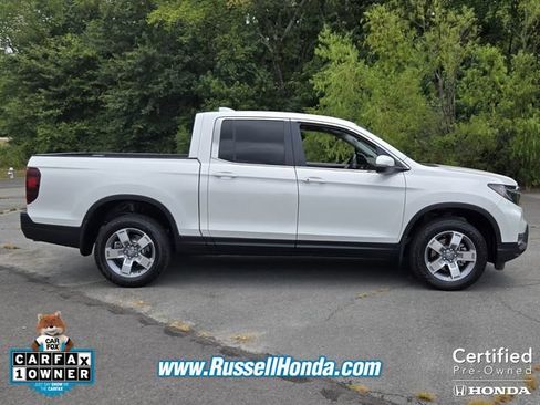 Certified 2025 Honda Ridgeline RTL image 2