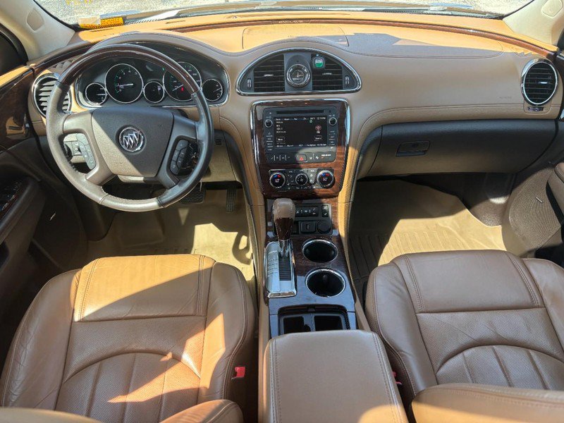 Used 2016 Buick Enclave Premium w/ Experience Buick Package AWD/4WD image 17