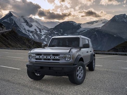 New 2025 Ford Bronco Big Bend image 2