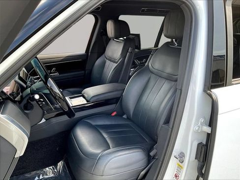 Used 2024 Land Rover Range Rover Long Wheelbase SE AWD/4WD image 22