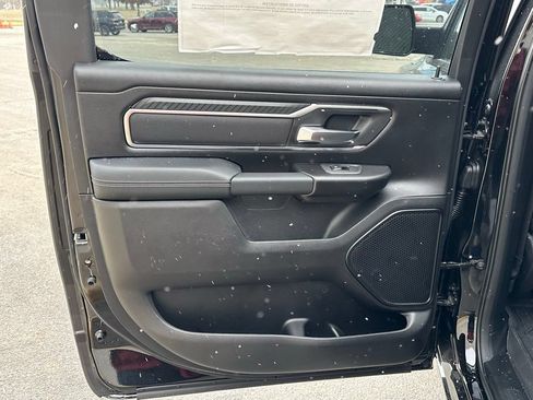 New 2026 RAM 1500 Big Horn w/ Night Edition AWD/4WD image 15