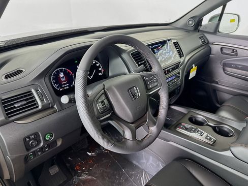 New 2026 Honda Ridgeline TrailSport image 8
