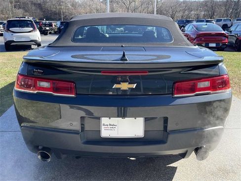 Used 2015 Chevrolet Camaro LT image 7