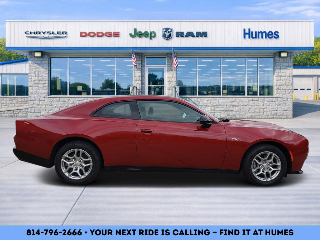 New 2026 Dodge Charger R/T w/ Driver Convenience Group AWD/4WD image 2